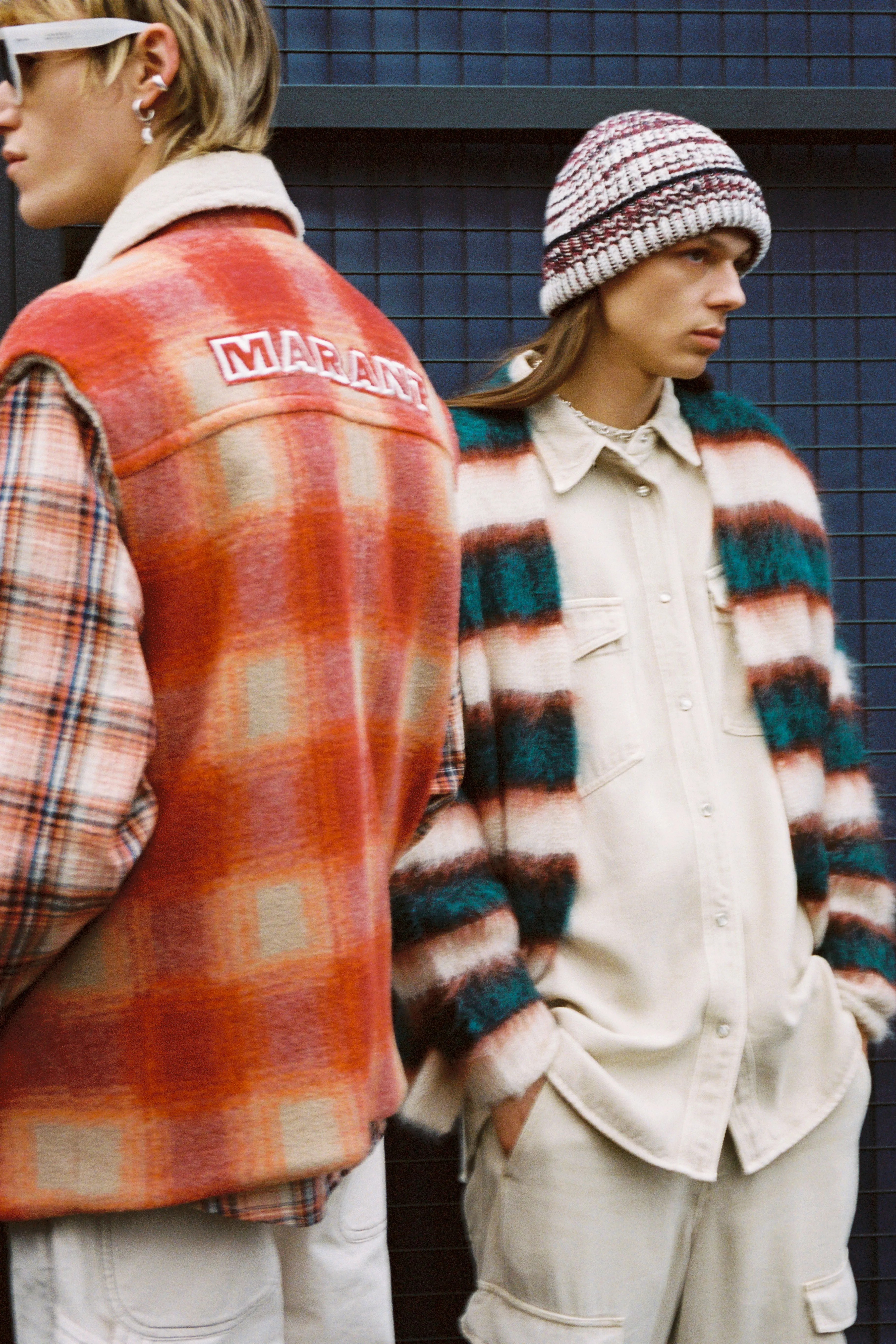 Isabel Marant | Fall/Winter 2023 Men's Collection